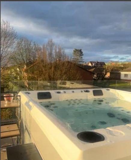 K&T Estate Resort & Spa - Flughafennahe Gaestesuite Hofheim am Taunus Dış mekan fotoğraf